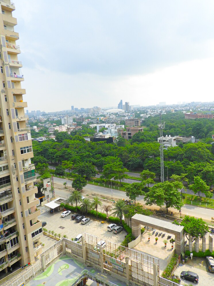 Exterior View, ace-platinum 4 Bedroom 1950 Sq.Ft. Apartment In Zeta I Greater Noida Greater Noida 9250458