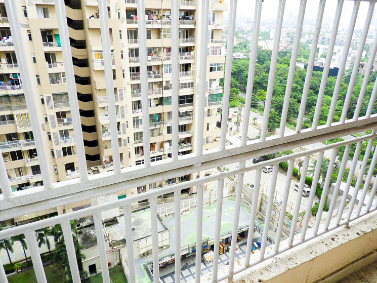 Exterior View, ace-platinum 4 Bedroom 1950 Sq.Ft. Apartment In Zeta I Greater Noida Greater Noida 9250458