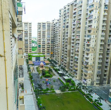 Balcony in 4 BHK Apartment at ACE Platinum, Zeta I Greater Noida – for Sale