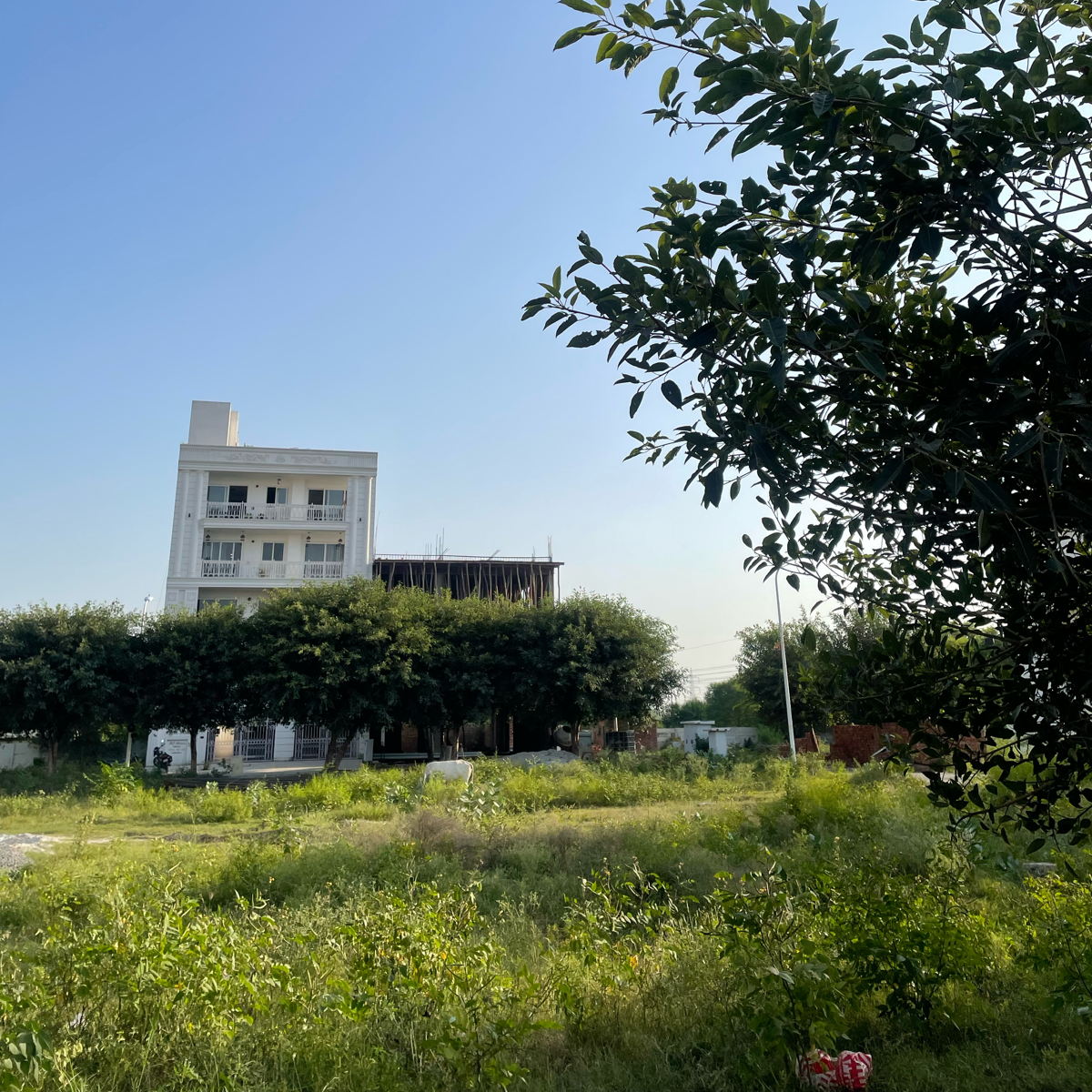 Plot For Sale in BPTP Parkland