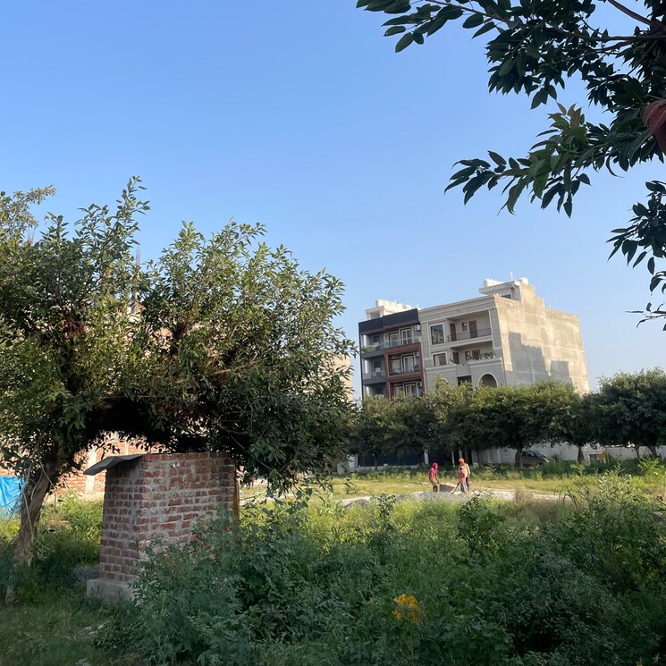 Exterior View, bptp-parkland  303 Sq.Yd. Plot In Sector 75 Faridabad 9250581