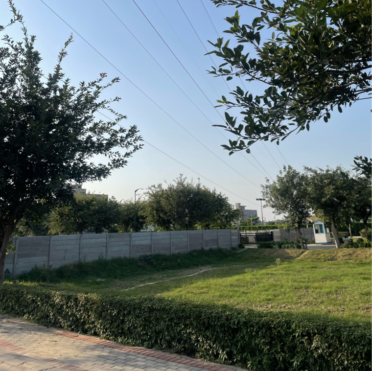 undefined, bptp-parkland  303 Sq.Yd. Plot In Sector 75 Faridabad 9250581