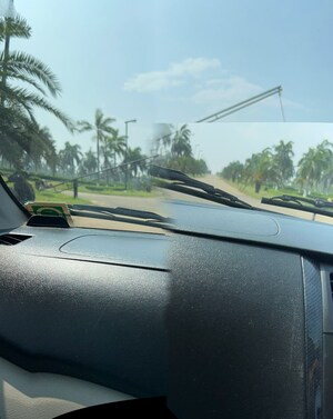  Plot – Exterior View View at Bhogapuram - for Sale