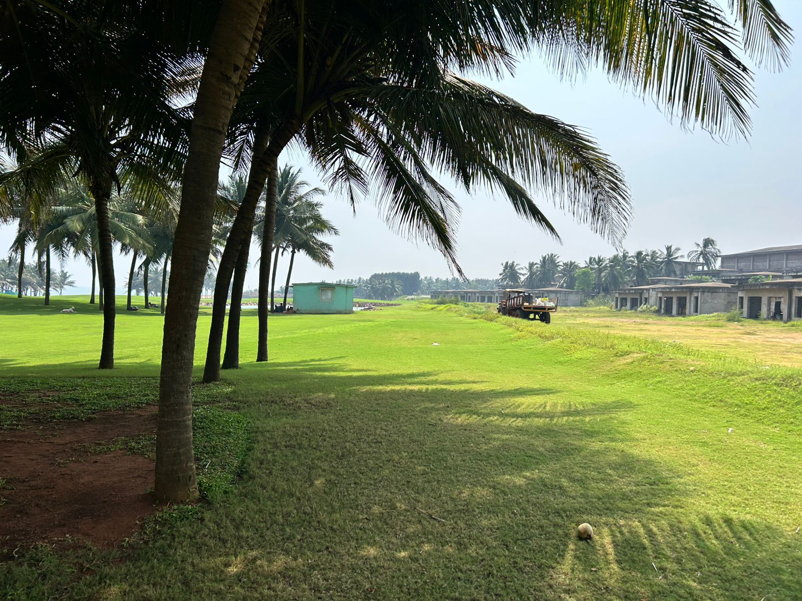 Plot For Sale in Bhogapuram