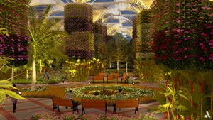  Plot – Garden View at Bhogapuram - for Sale