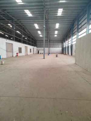  Warehouse – Exterior View View at Bhiwandi - for Rent