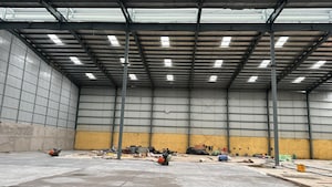  Warehouse – Exterior View View at Bhiwandi - for Rent