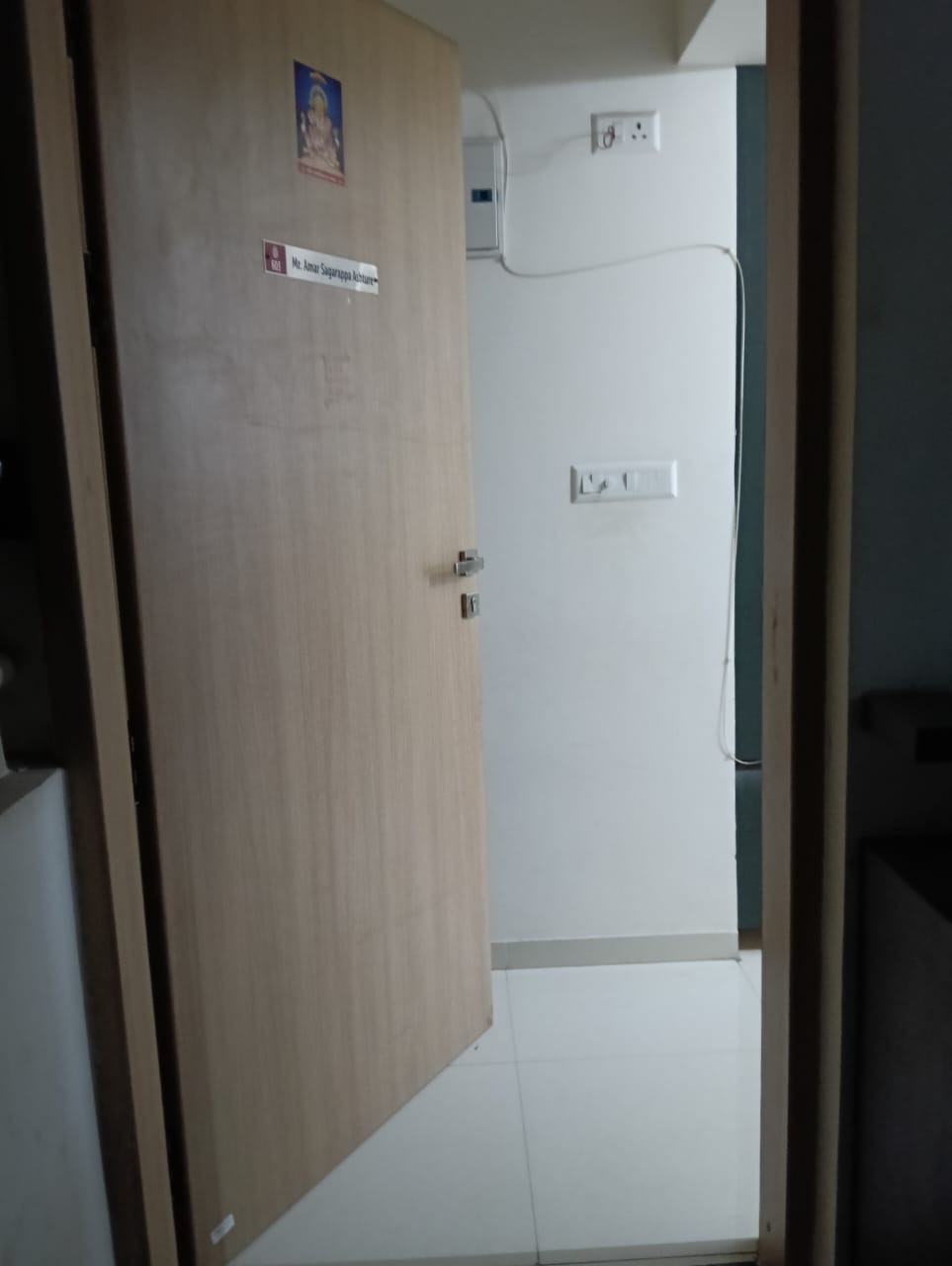 2 BHK Apartment For Rent in Kohinoor Sapphire