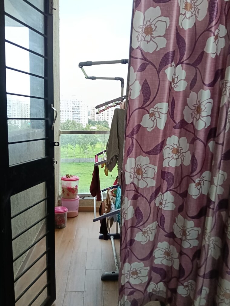 Balcony, kohinoor-sapphire 2 Bedroom 720 Sq.Ft. Apartment In Tathawade Pune 9250599