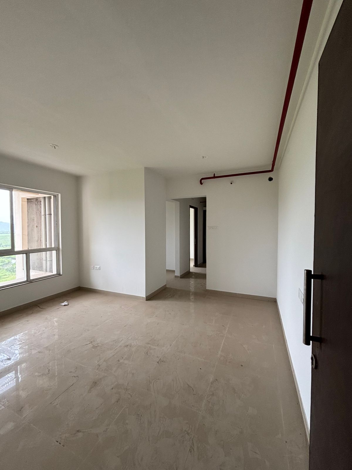 2 BHK + Extra Room 627 Sq.Ft. Apartment in Puraniks City Reserva
