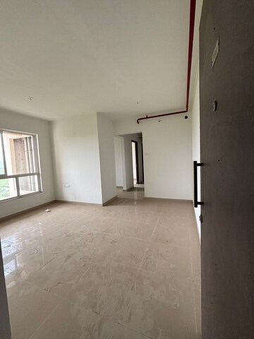 Living Room in 2 BHK Apartment at Puraniks City Reserva, Ghodbunder Road – for Sale