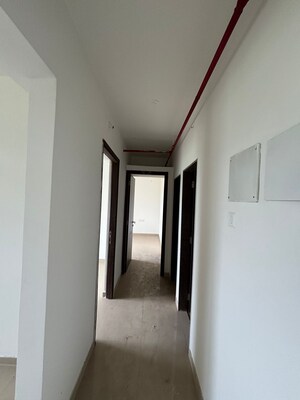 Building Lobby in 2 BHK Apartment at Puraniks City Reserva, Ghodbunder Road – for Sale