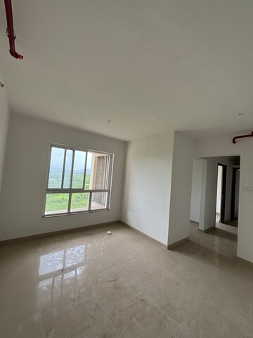Living Room in 2 BHK Apartment at Puraniks City Reserva, Ghodbunder Road – for Sale