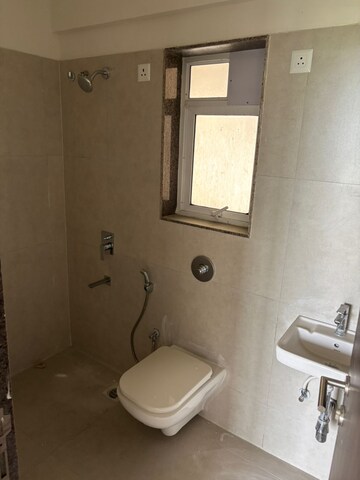 Bathroom in 2 BHK Apartment at Puraniks City Reserva, Ghodbunder Road – for Sale