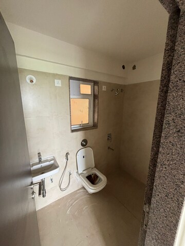 Bathroom in 2 BHK Apartment at Puraniks City Reserva, Ghodbunder Road – for Sale