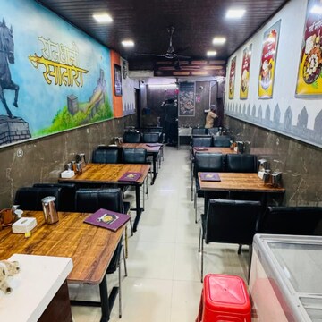 Kitchen in  Shop at Ghansoli Sector 1 – for Rent