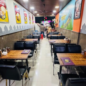 Kitchen in  Shop at Ghansoli Sector 1 – for Rent