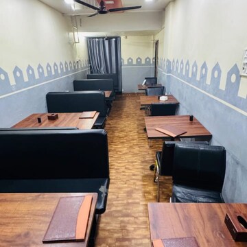 Kitchen in  Shop at Ghansoli Sector 1 – for Rent