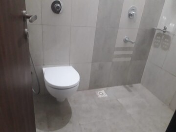 Bathroom in 2 BHK Apartment at Vilas Javdekar Yashone Maan, Hinjewadi – for Rent
