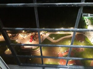 Furnished Amenities in 2 BHK Apartment at Vilas Javdekar Yashone Maan, Hinjewadi – for Rent