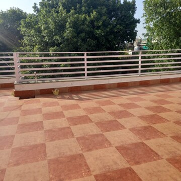 Balcony in 4 BHK Apartment at Vasant Kunj – for Sale