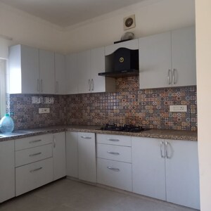 Kitchen in 4 BHK Apartment at Vasant Kunj – for Sale