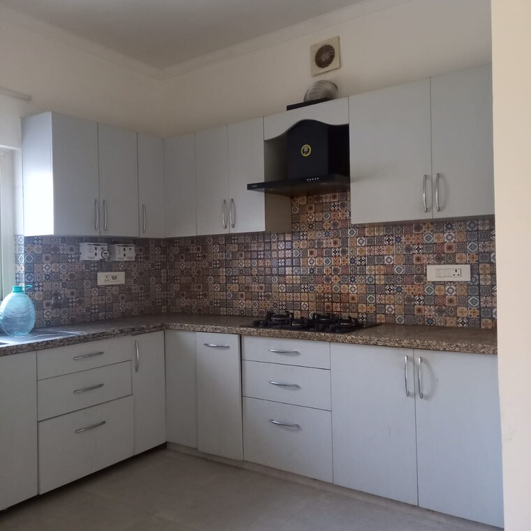 Kitchen, vasant kunj 4 Bedroom 5000 Sq.Ft. Apartment In Vasant Kunj Delhi 9250624