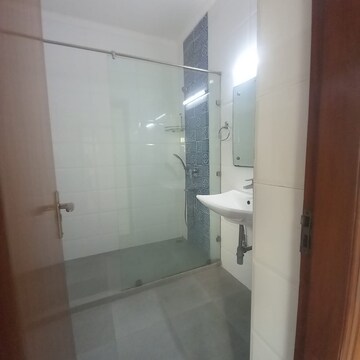 Bathroom in 4 BHK Apartment at Vasant Kunj – for Sale