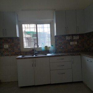 Kitchen in 4 BHK Apartment at Vasant Kunj – for Sale