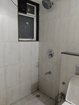 Bathroom in 1 BHK Apartment at Godrej Central, Chembur – for Rent
