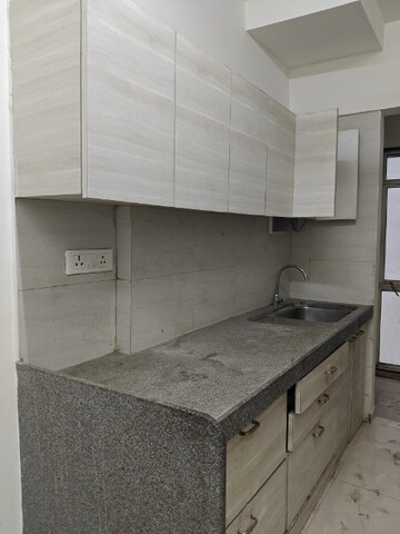 Kitchen in 1 BHK Apartment at Godrej Central, Chembur – for Rent