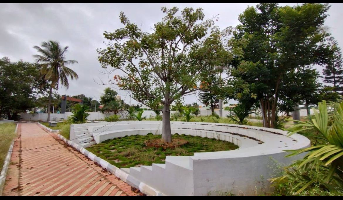 Plot For Sale in Drm Recedency