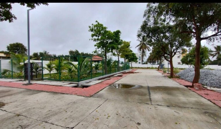 Exterior View, dodda aalada mara road  1500 Sq.Yd. Plot In Dodda Aalada Mara Road Bangalore 9250610