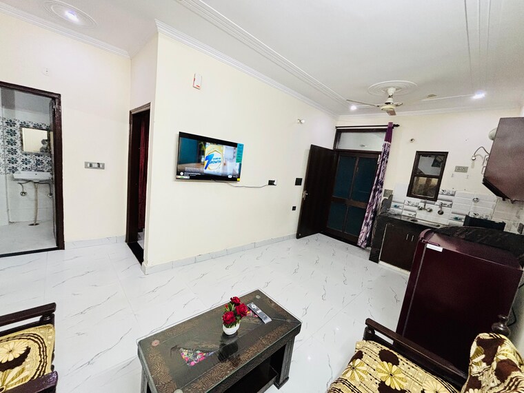 Team Area, palam vihar 2 Bedroom 600 Sq.Ft. Builder Floor In Palam Vihar Gurgaon 9250619