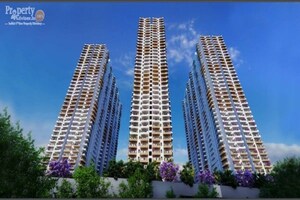 3 BHK Apartment For Sale in ASBL Spectra, Financial District