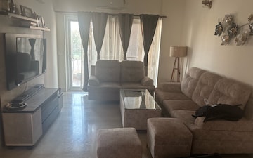 3.5 BHK Apartment For Rent in Shree Vardhman Victoria, Sector 70