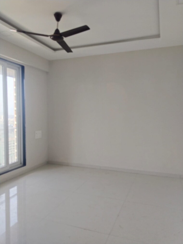 Bedroom, galaxy-green-woods 3 Bedroom 1705 Sq.Ft. Apartment In Kharghar Navi Mumbai 9250612