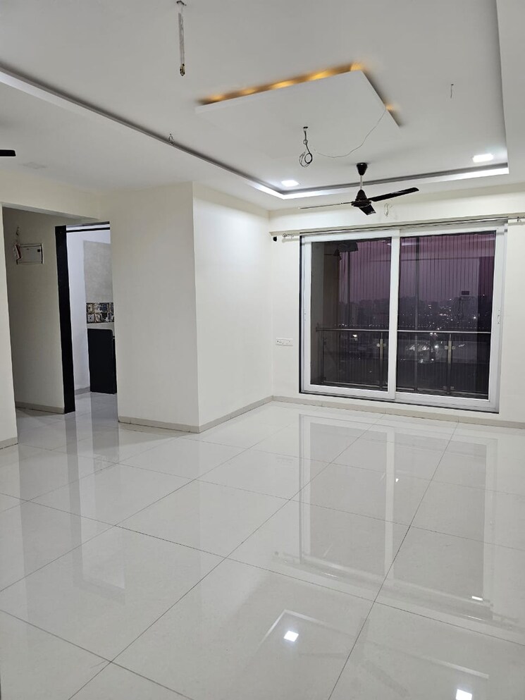 Living Room, galaxy-green-woods 3 Bedroom 1705 Sq.Ft. Apartment In Kharghar Navi Mumbai 9250612