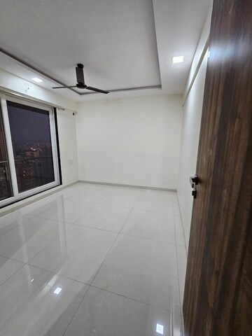 Bathroom in 3 BHK Apartment at Galaxy Green Woods, Kharghar – for Sale