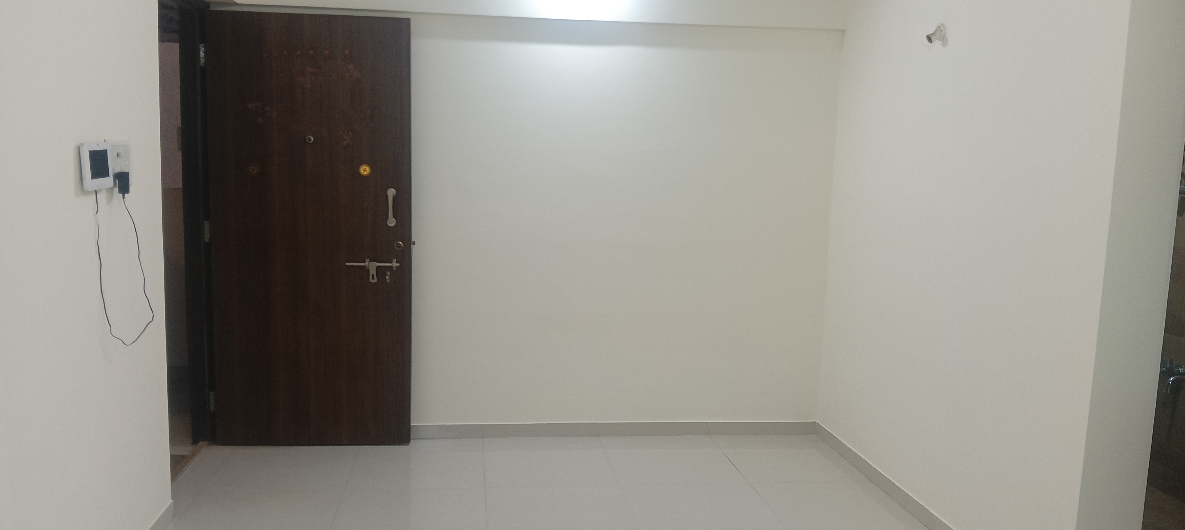 1 BHK + Extra Room Apartment For Rent in Puraniks Tokyo Bay