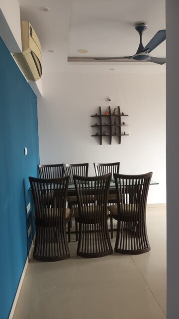 Gym in 2 BHK Apartment at Raunak Unnathi Gardens, Pokhran Road No One – for Rent