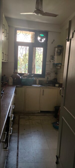 Kitchen in 3 BHK Apartment at Express Green, Sector 44 – for Sale