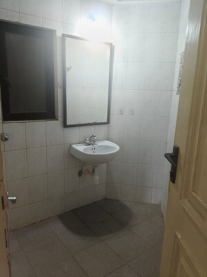 Bathroom in 1 BHK Apartment at Hiranandani Estate Canosa, Ghodbunder Road – for Rent