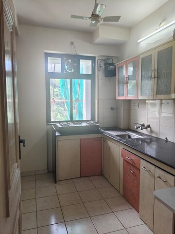 Kitchen in 1 BHK Apartment at Hiranandani Estate Canosa, Ghodbunder Road – for Rent