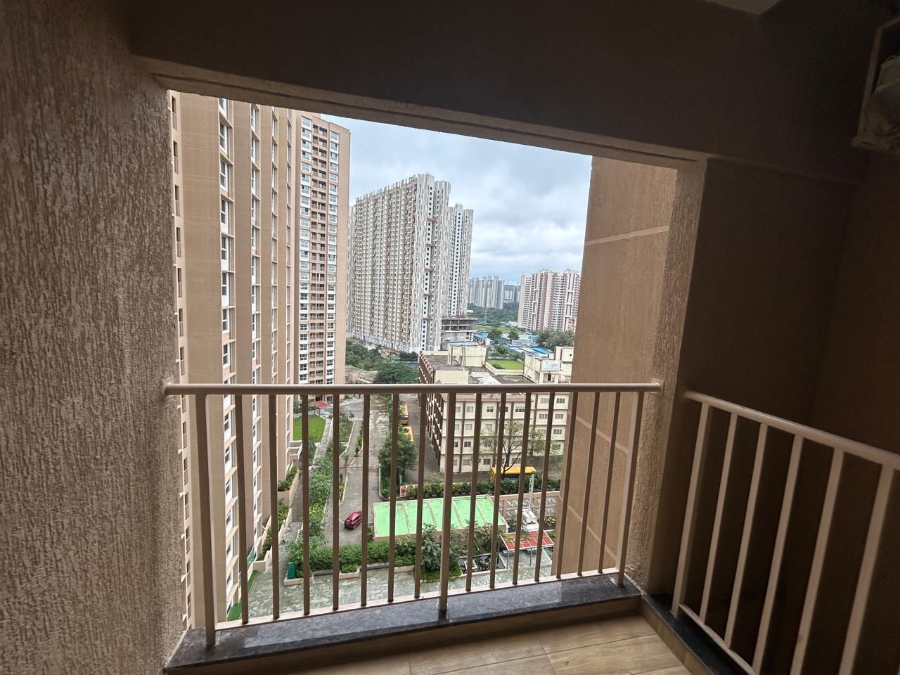 1 BHK + Pooja Room Apartment For Rent in Godrej Green Vistas