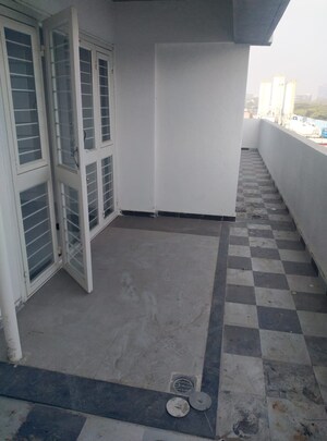 Balcony in 2 BHK Apartment at Suvan Shades, Mundhwa – for Rent