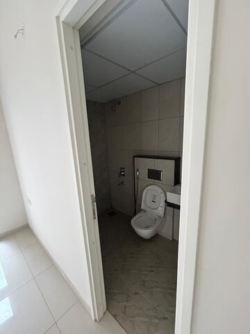 Building Lobby in 1 BHK Apartment at Godrej Green Vistas, Mahalunge – for Rent