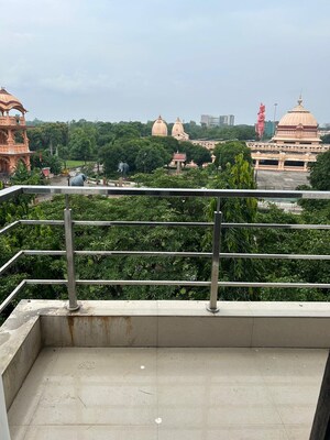 Balcony in 1 BHK Apartment at Sector 23 Dwarka – for Sale