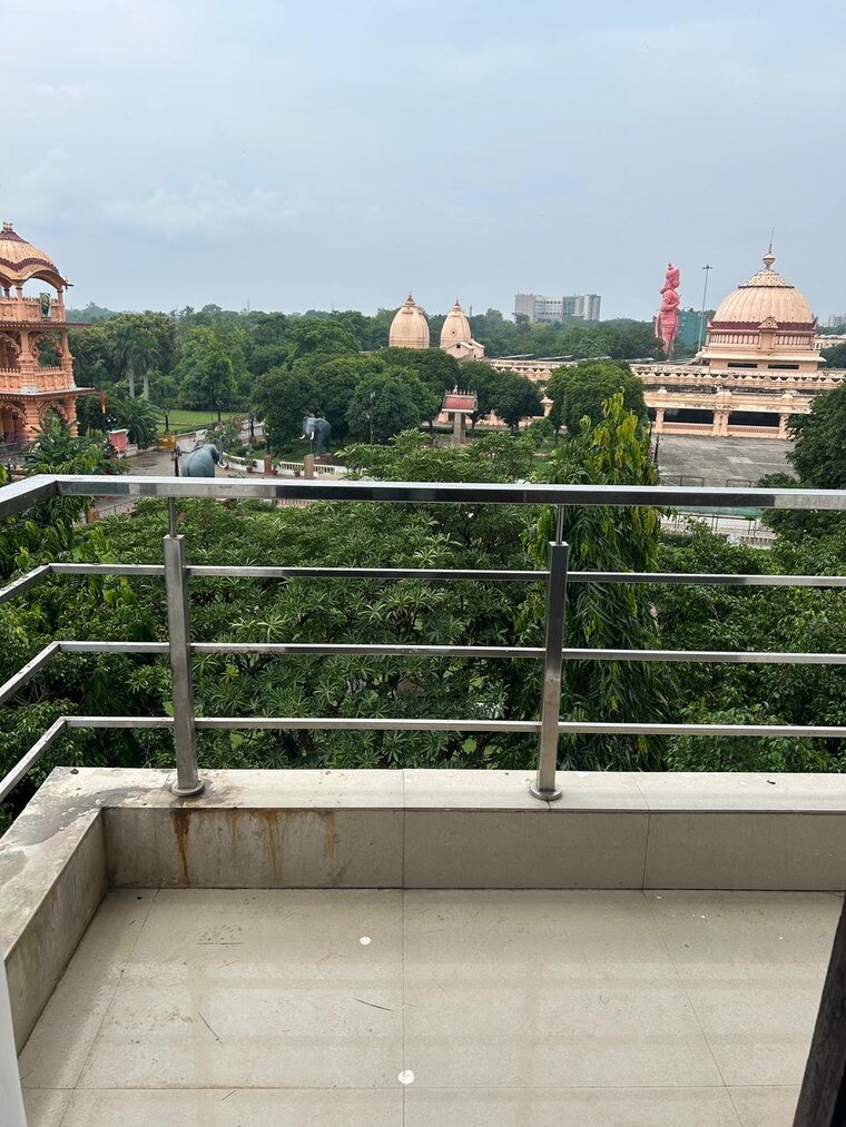 Balcony, sector 23 dwarka 1 Bedroom 452 Sq.Ft. Apartment In Sector 23 Dwarka Delhi 9250673