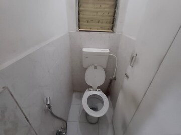 Bathroom in  Office Space at Deccan Gymkhana – for Rent